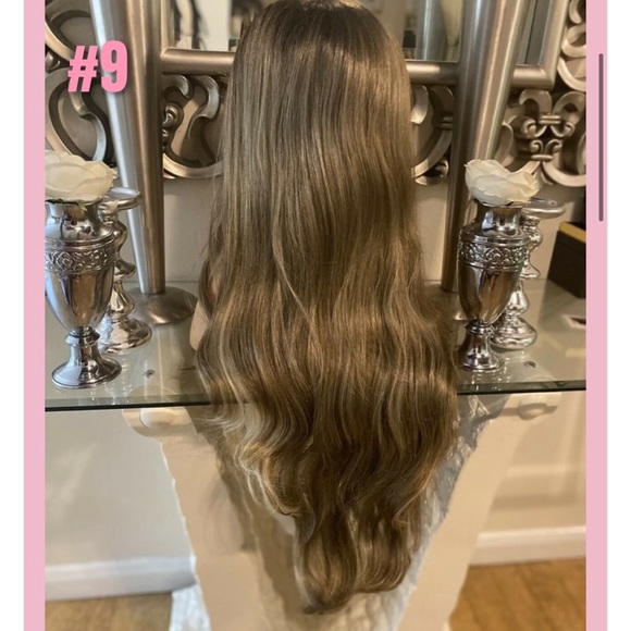 Gorgeous Balayage Lace Front Wig - Picture 2 of 15